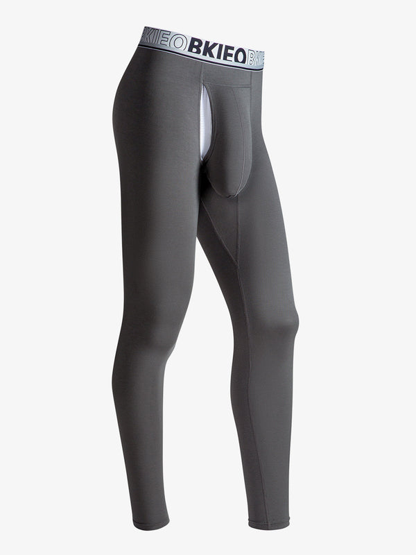 Geräumiger Beutel Unterhosen Lang mit Eingriff, Hergestellt aus TENCEL™ Modal Fasern